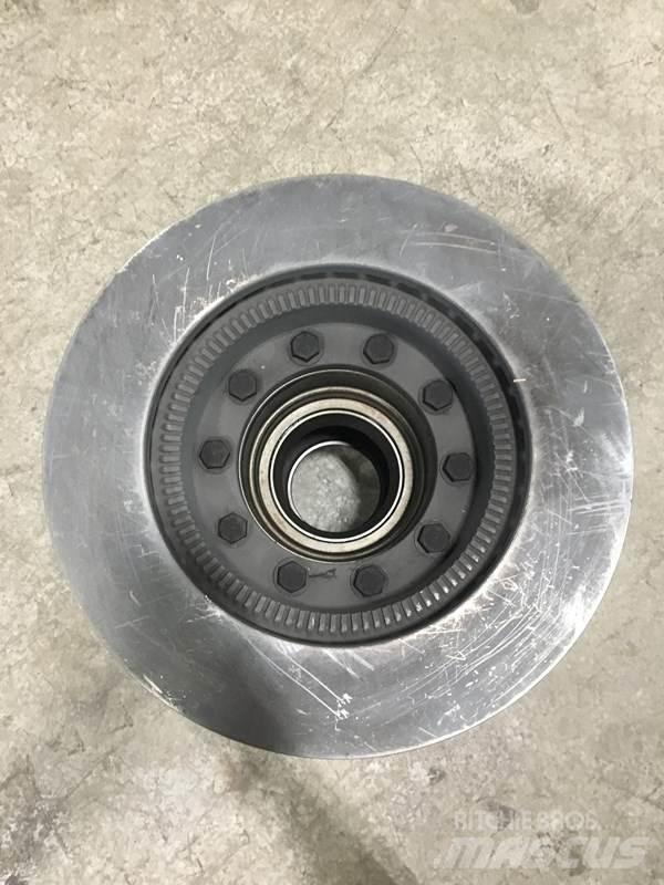 Meritor  Other components