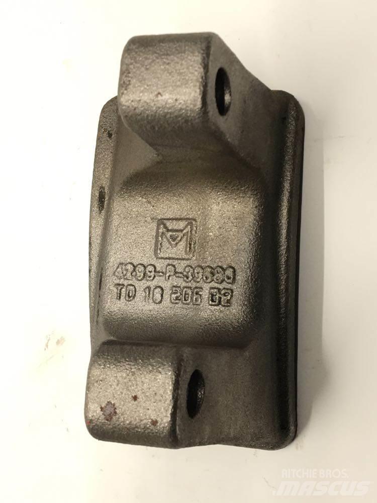 Meritor  Other components