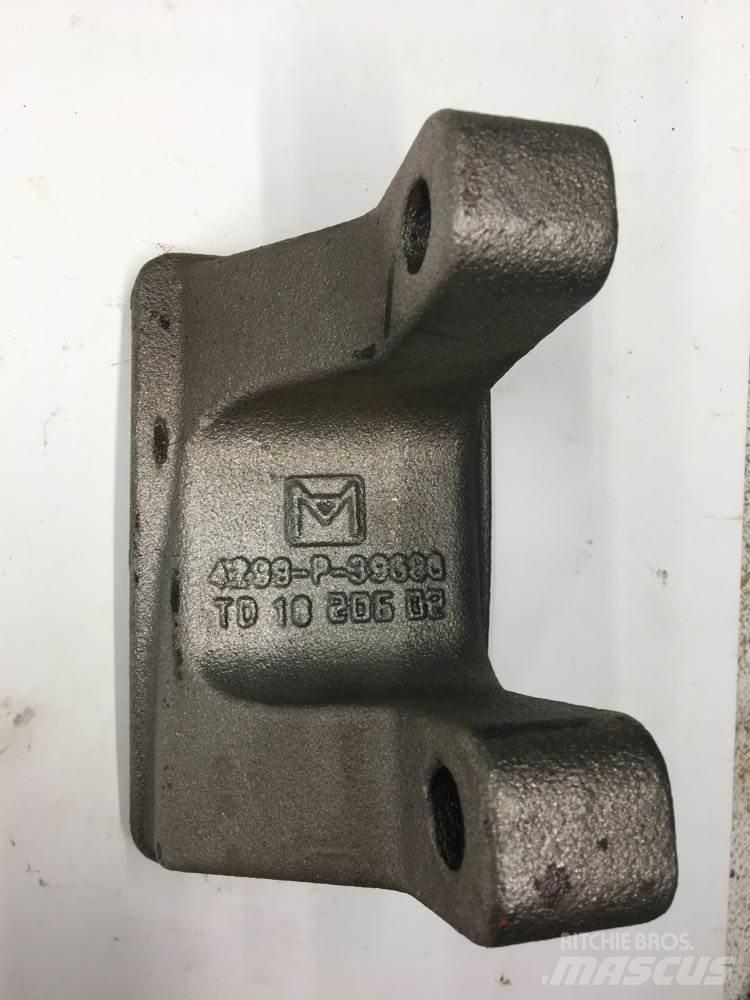 Meritor  Other components