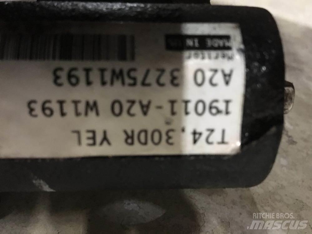 Meritor  Brakes