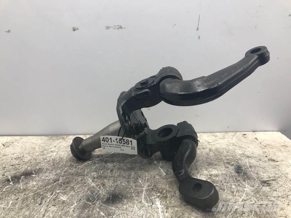 Meritor  Other components