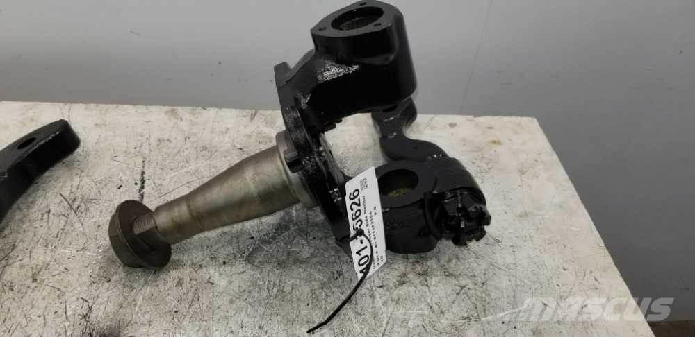 Meritor  Other components