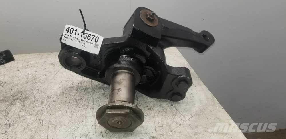 Meritor  Other components