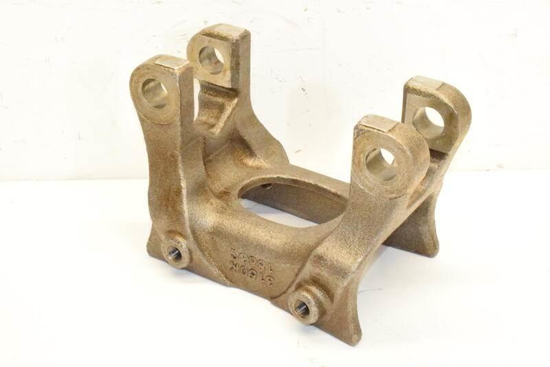 Meritor  Chassis and suspension