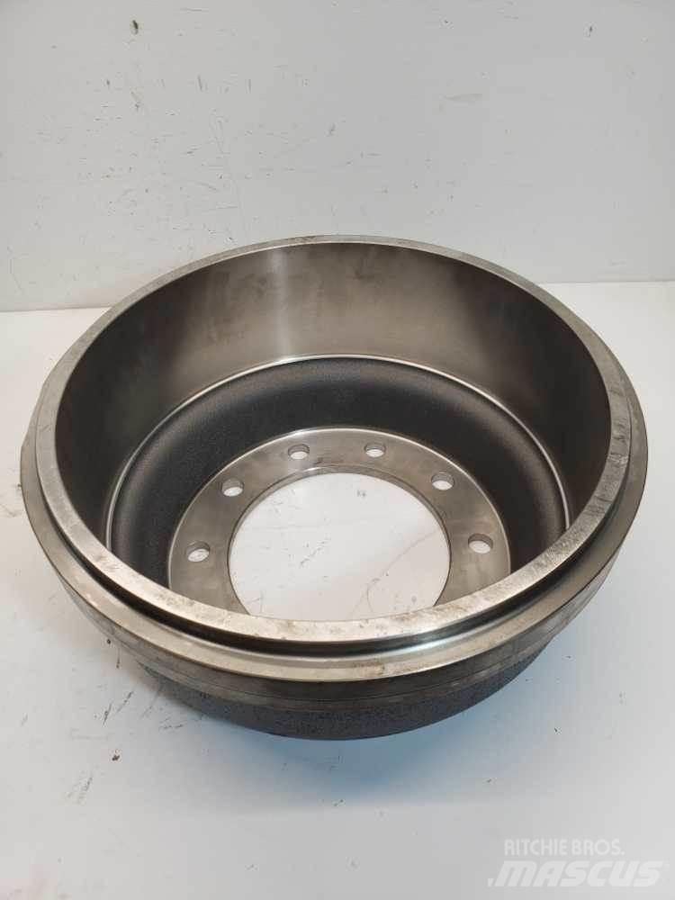 Meritor  Brakes