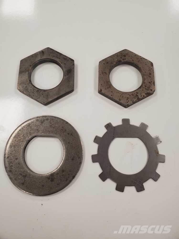 Meritor  Other components