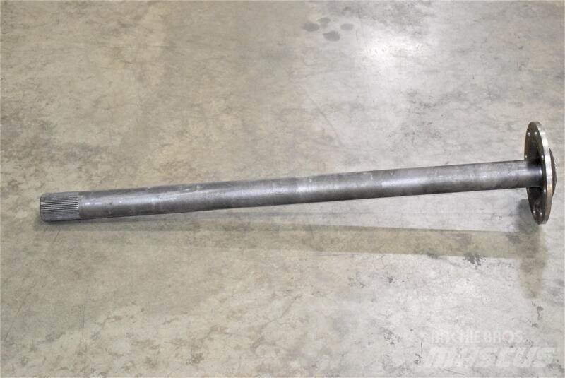 Meritor  Axles