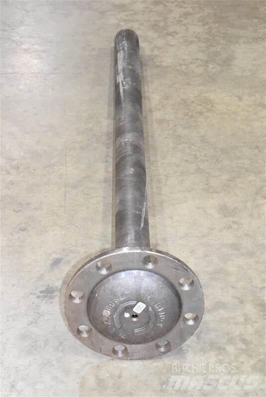 Meritor  Axles