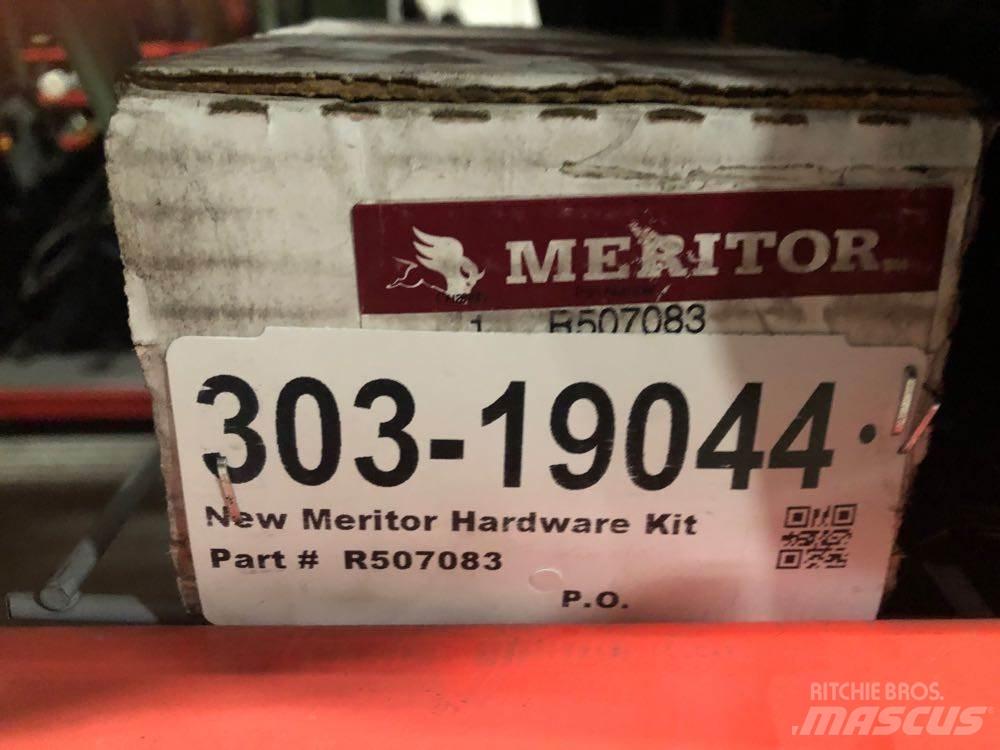 Meritor  Brakes