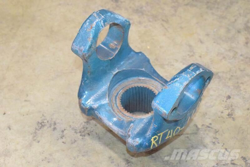 Meritor  Other components