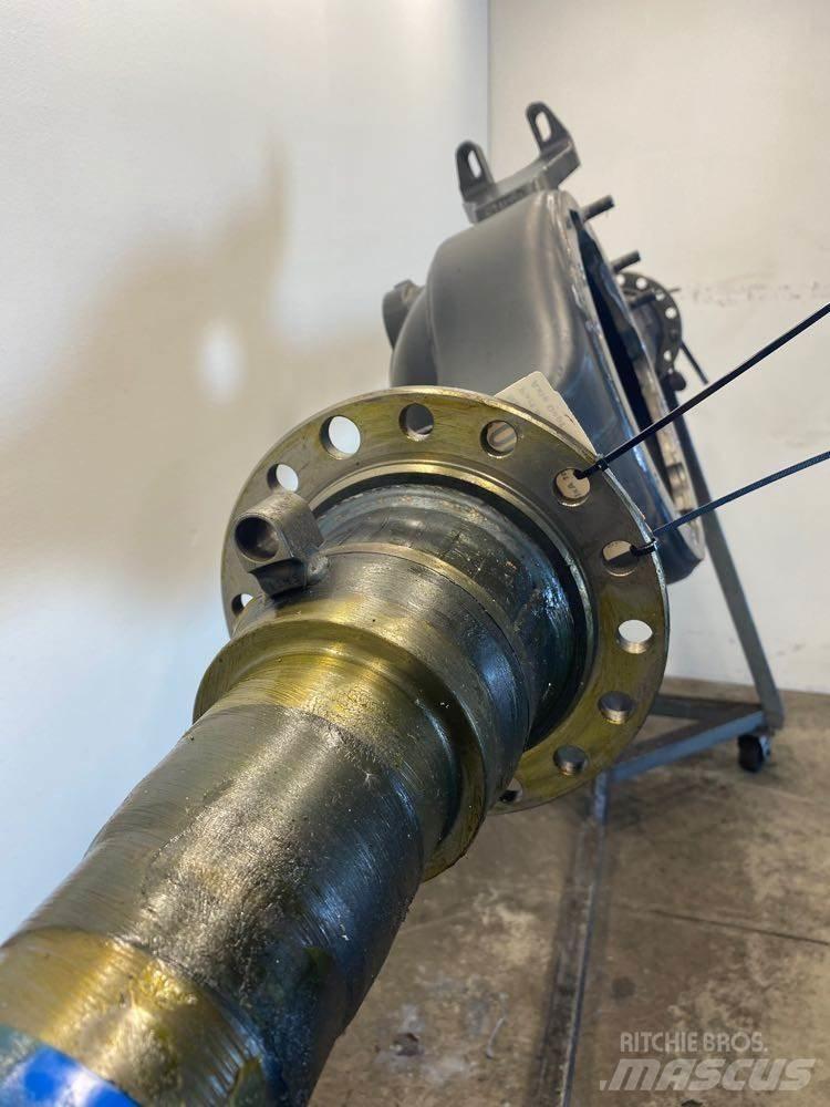 Meritor  Axles