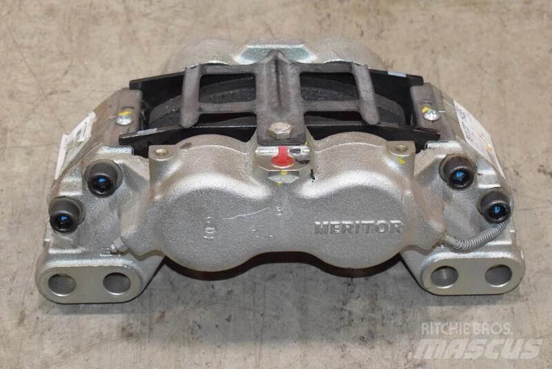 Meritor  Brakes