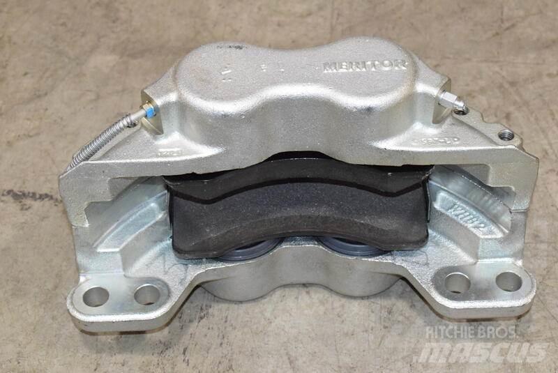 Meritor  Brakes