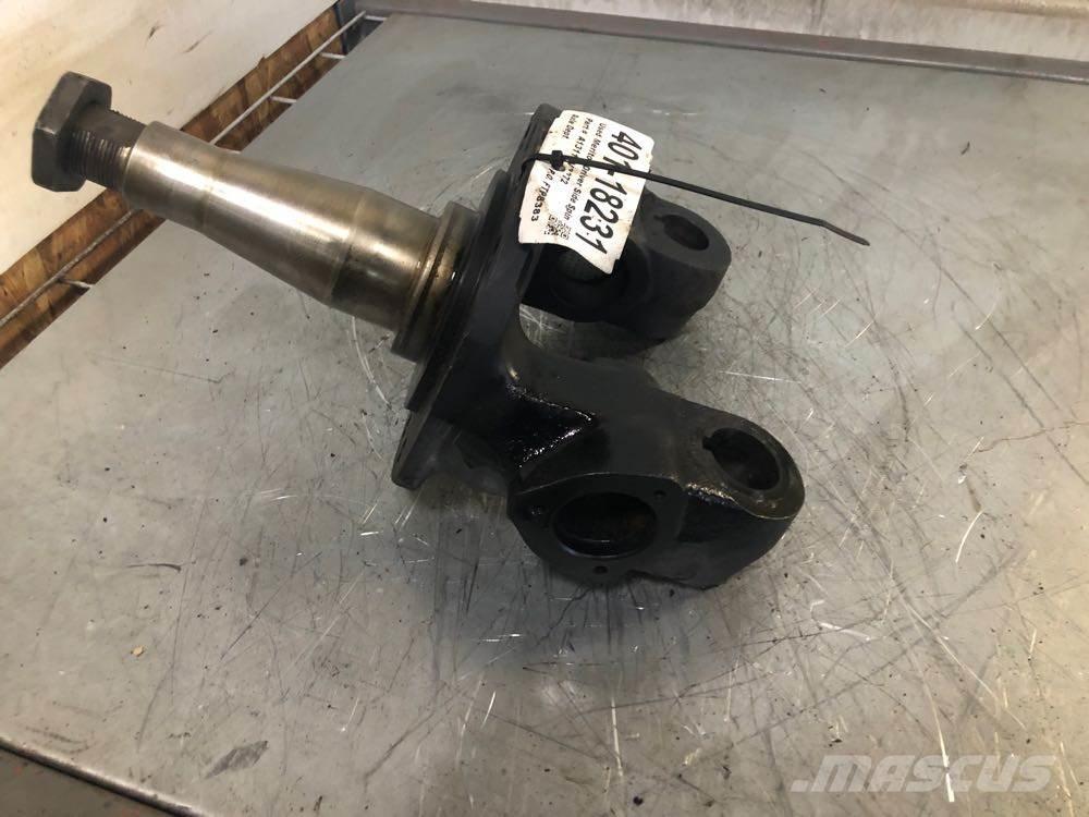 Meritor  Other components