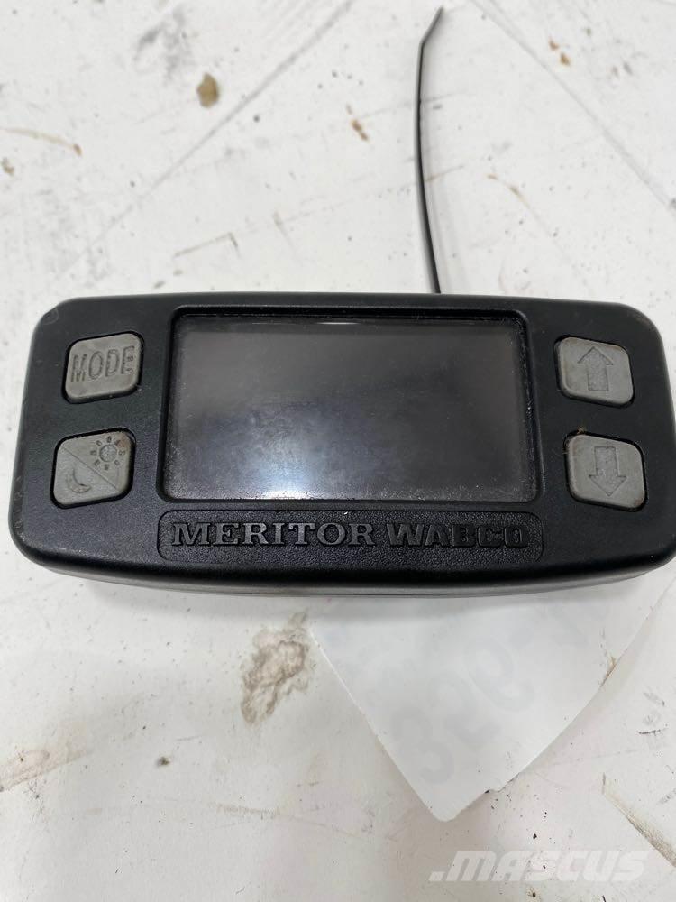 Meritor  Other components