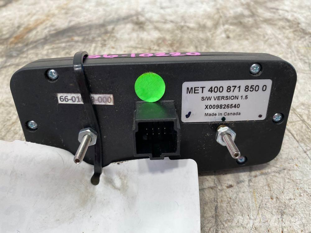 Meritor  Other components