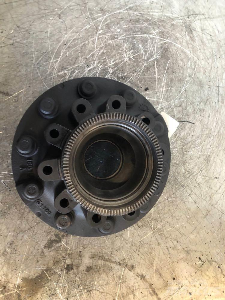 Meritor  Other components