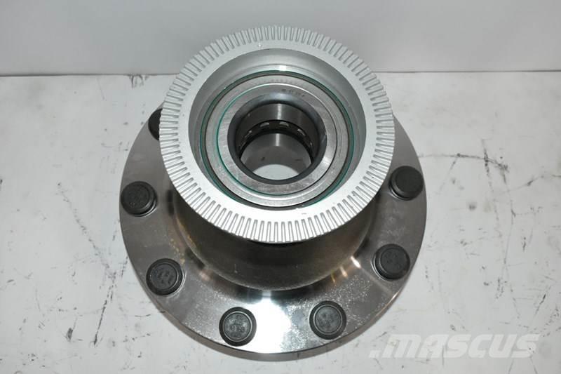 Meritor  Other components