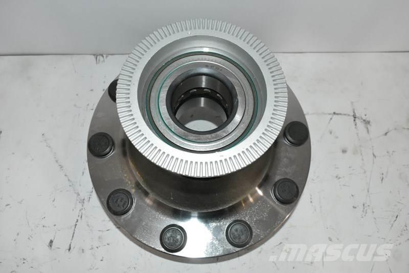 Meritor  Other components