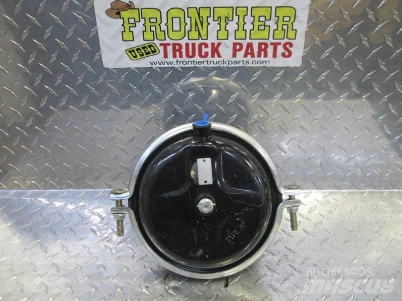 MGM 3000SC Brakes