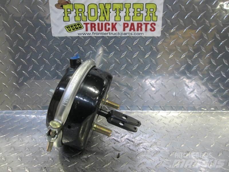 MGM 3000SC Brakes