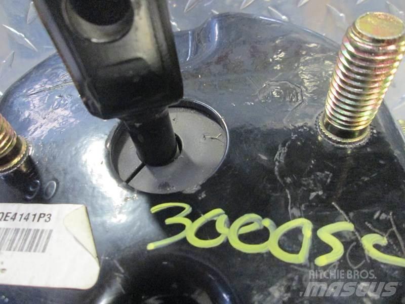 MGM 3000SC Brakes