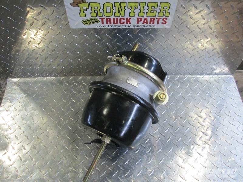 MGM T3036T Brakes