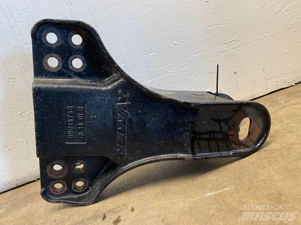  Neway Chassis and suspension