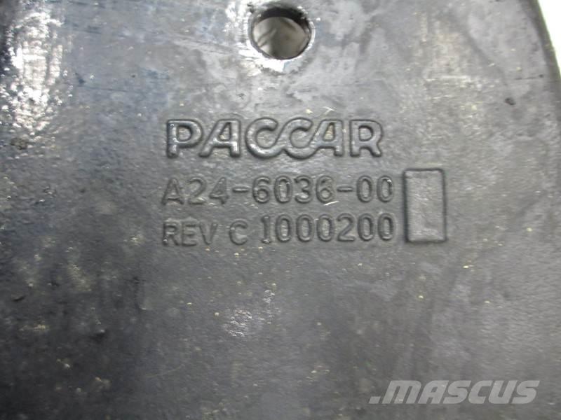 Paccar  Other components