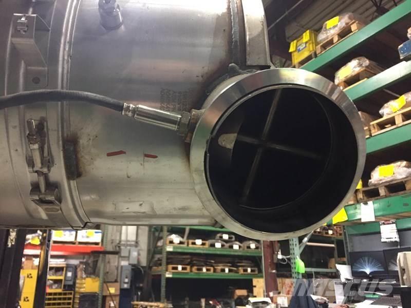 Paccar  Other components