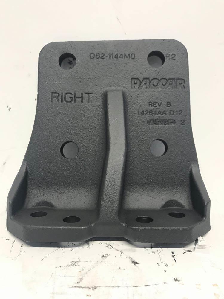 Paccar  Other components