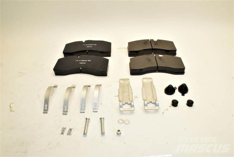 Paccar  Brakes