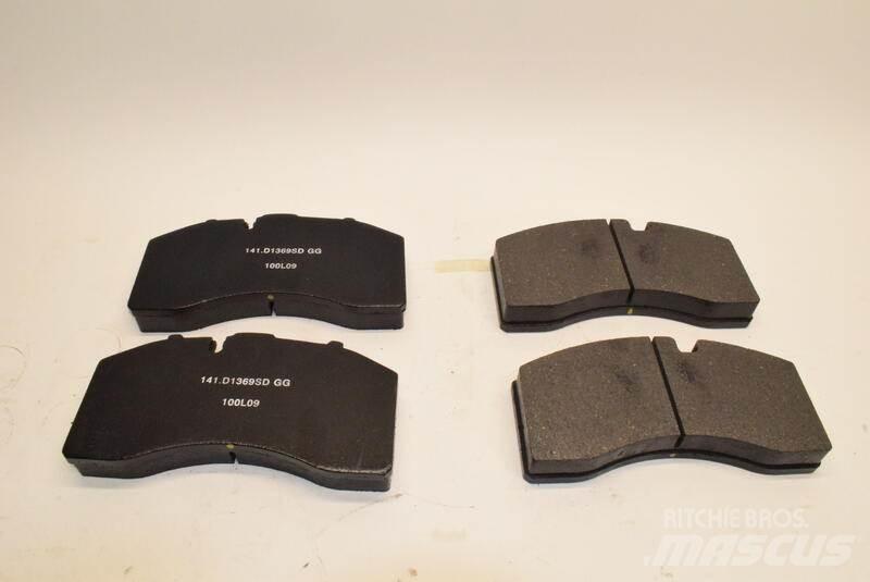 Paccar  Brakes