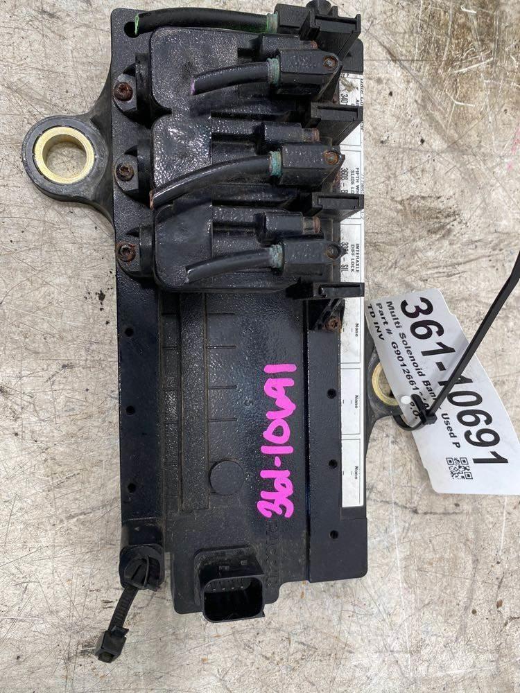 Paccar  Other components