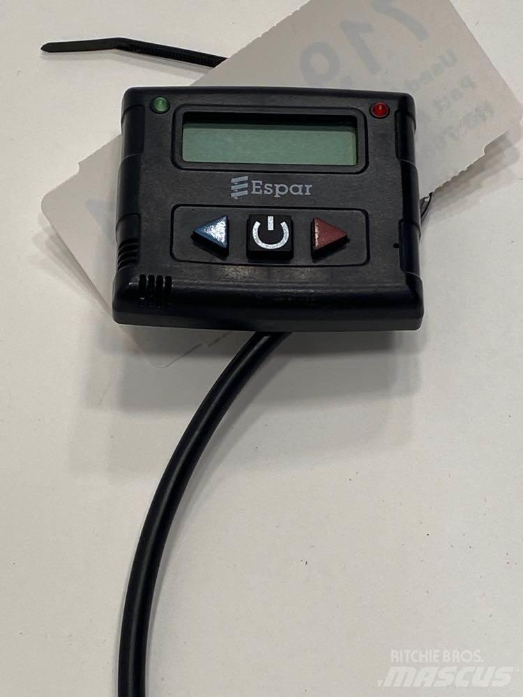 Paccar  Other components