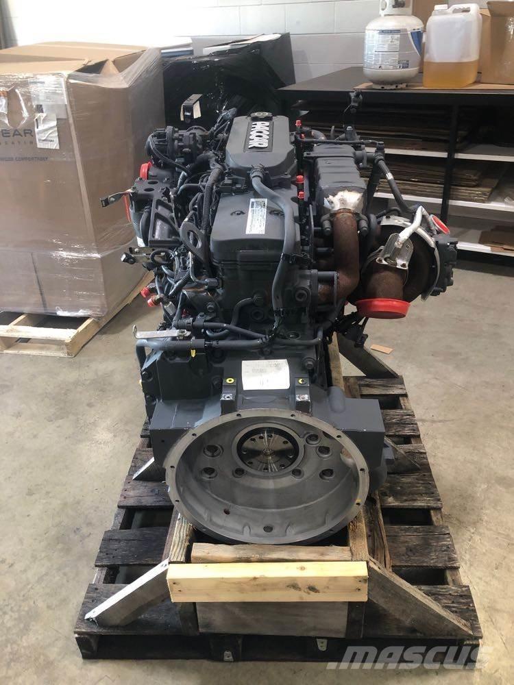 Paccar PX7 Engines