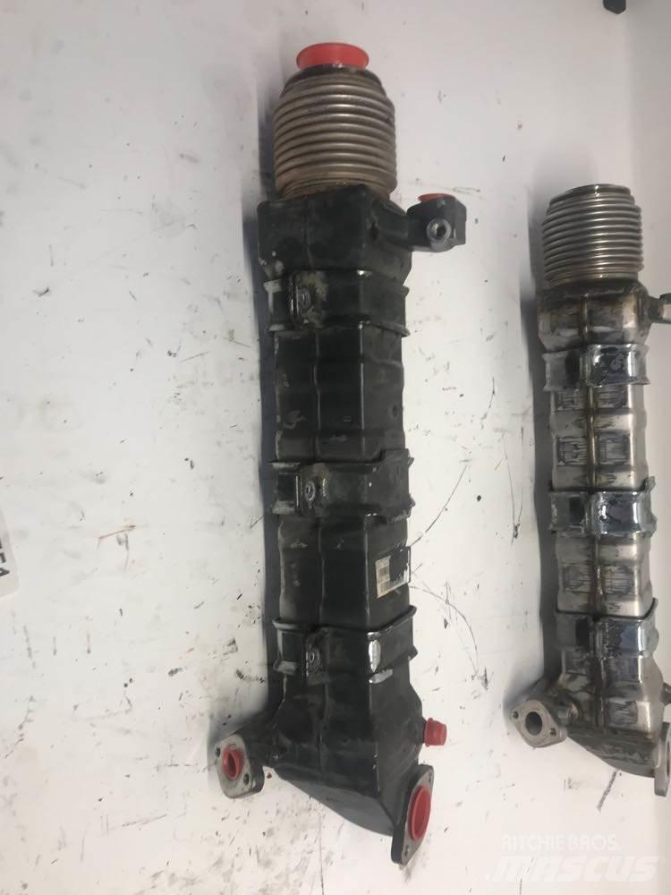 Paccar PX9 Other components