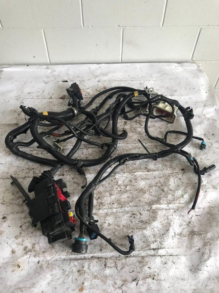 Peterbilt  Chassis and suspension