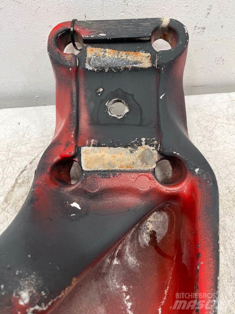 Peterbilt  Chassis and suspension