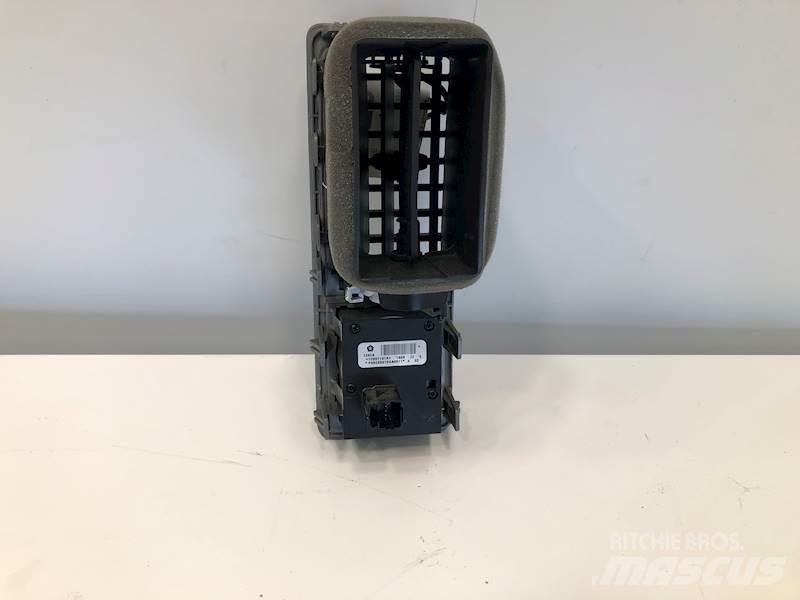 RAM 5500 Electronics