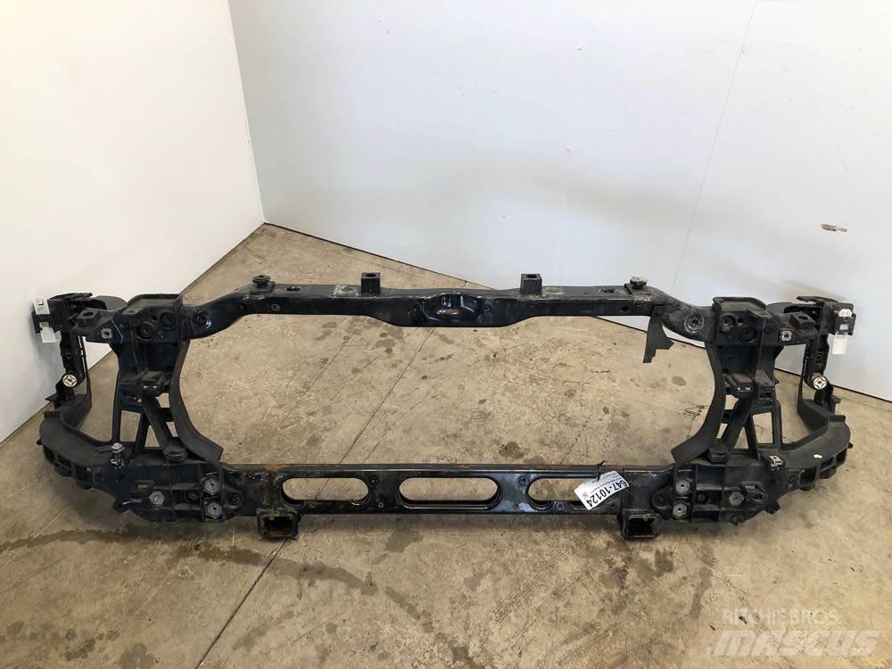 RAM 5500 Radiators