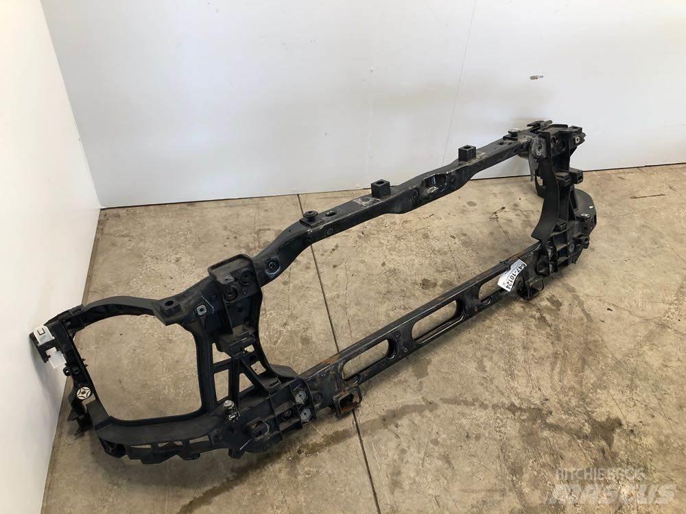 RAM 5500 Radiators