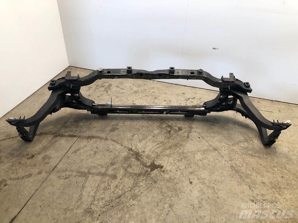 RAM 5500 Radiators