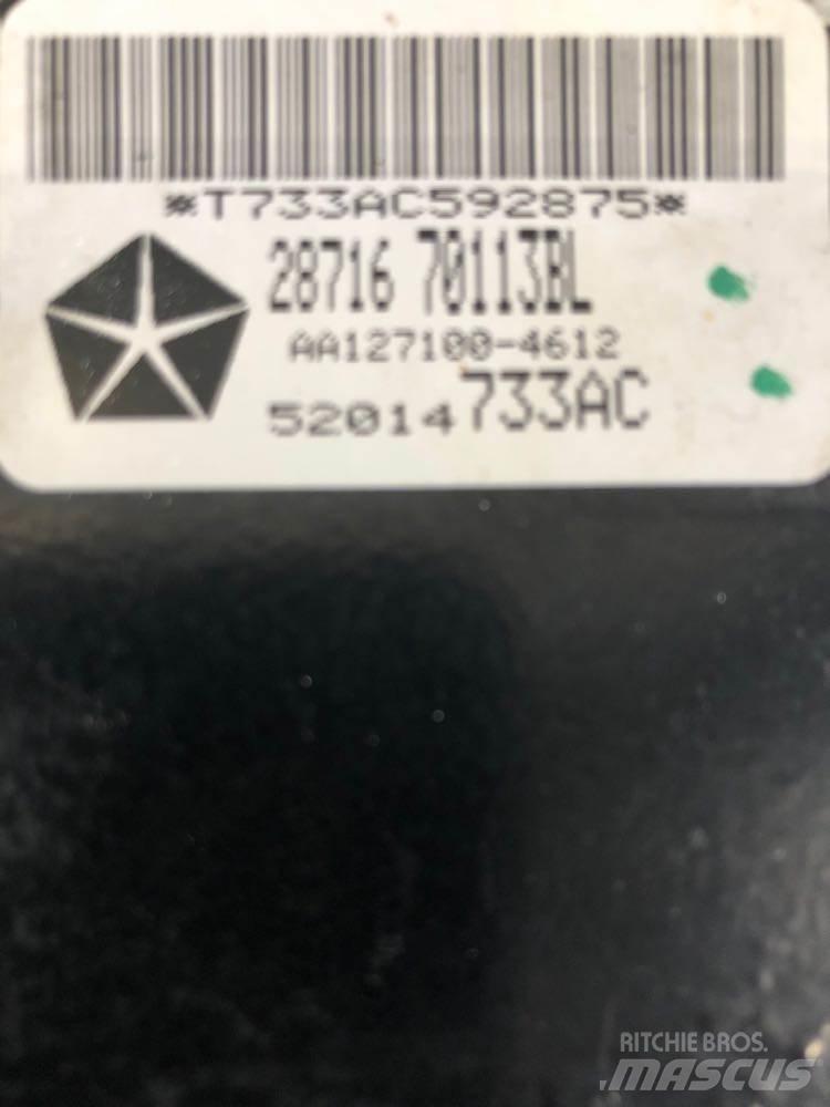 RAM 5500 Other components