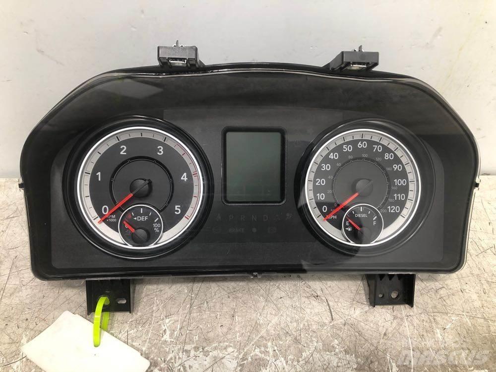 RAM 5500 Other components