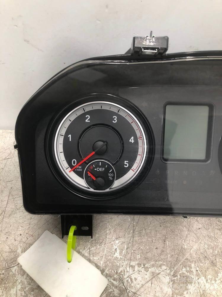 RAM 5500 Other components