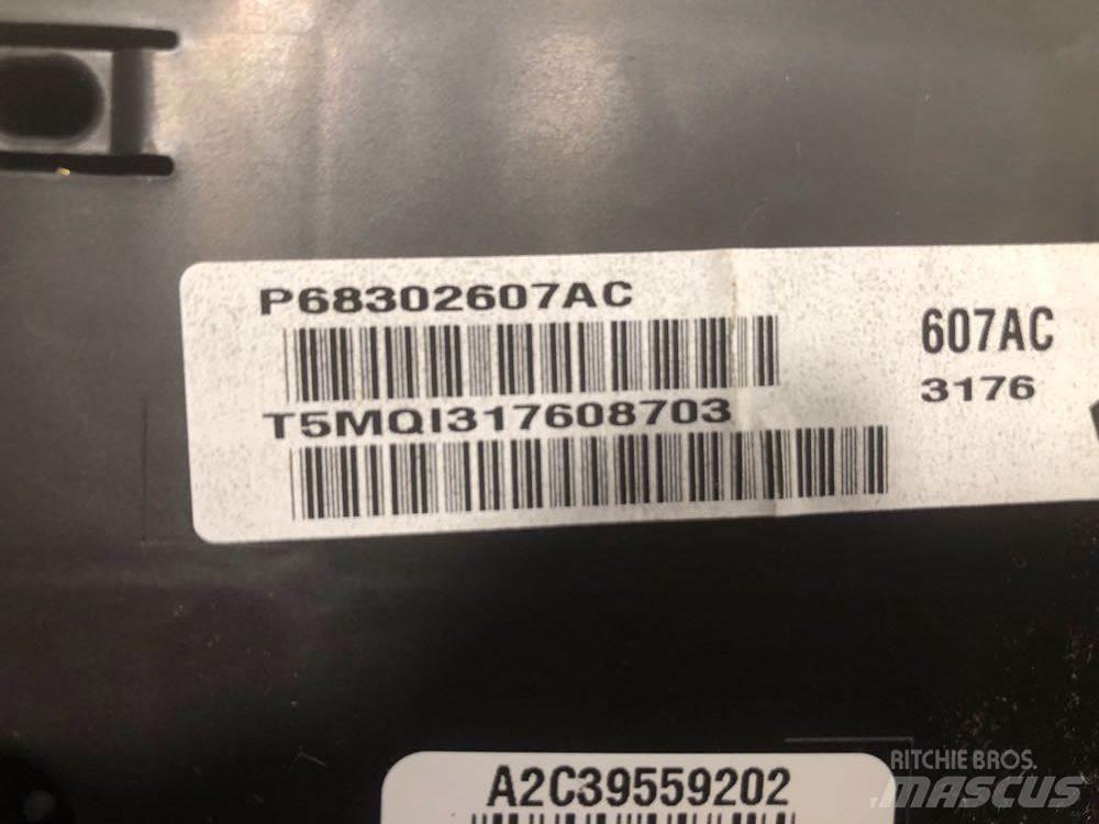 RAM 5500 Other components