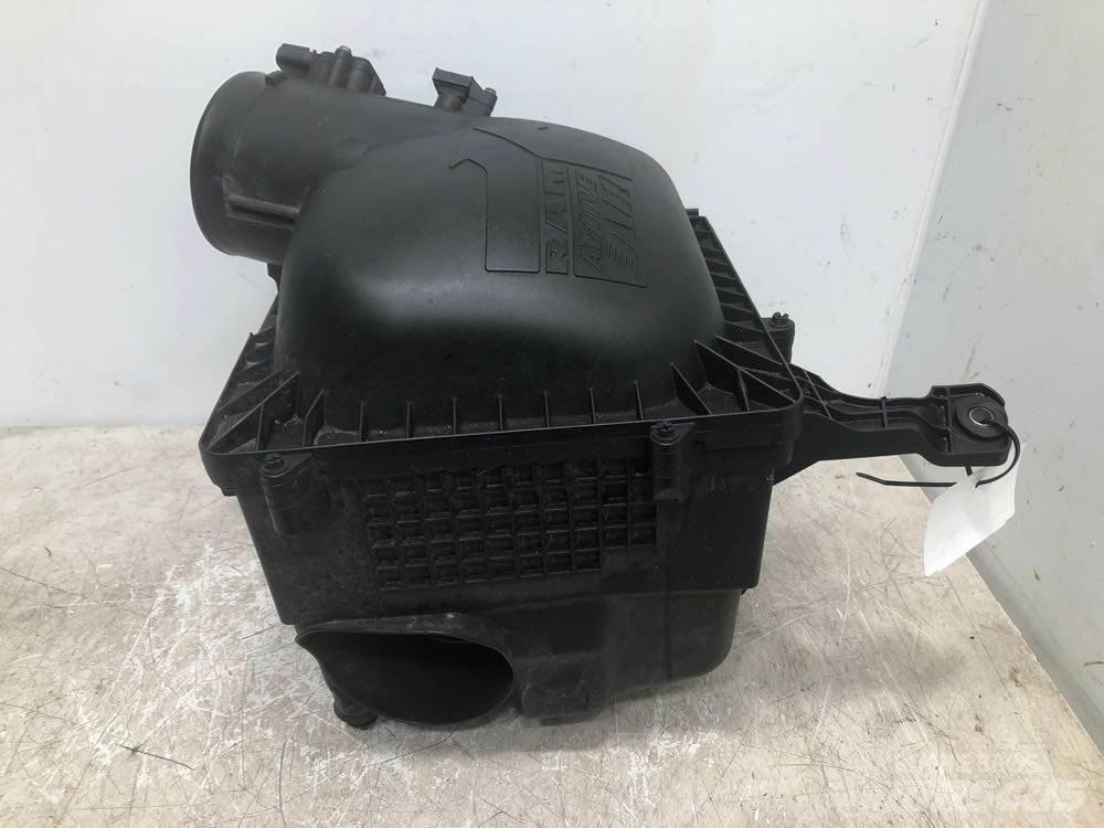 RAM 5500 Other components