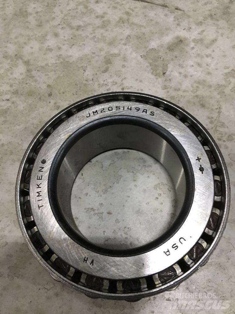  SKF Other components
