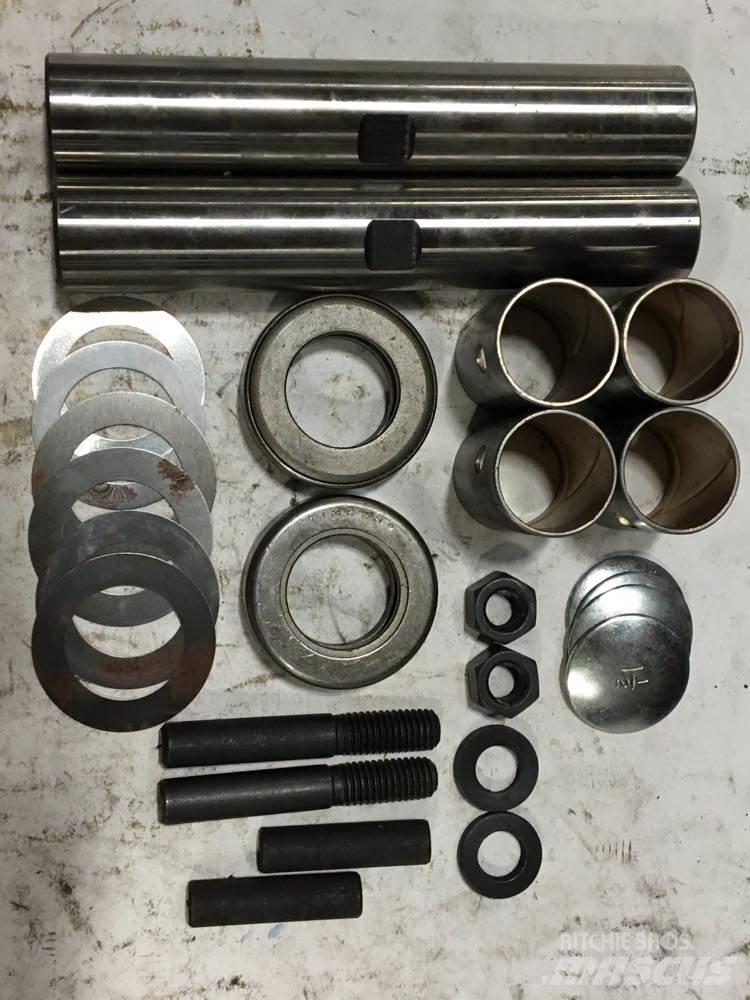 Spicer  Other components